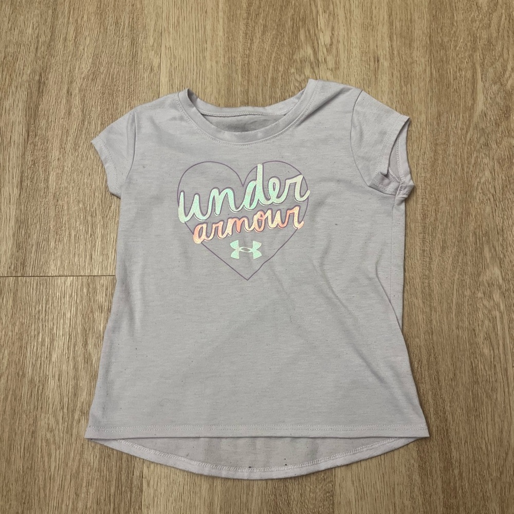 under armour shirt